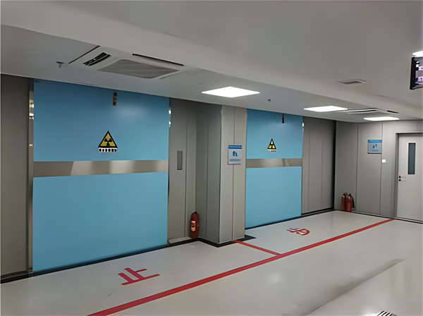 福建医用防辐射铅门安装及维护：确保医疗设施的安全与效率
